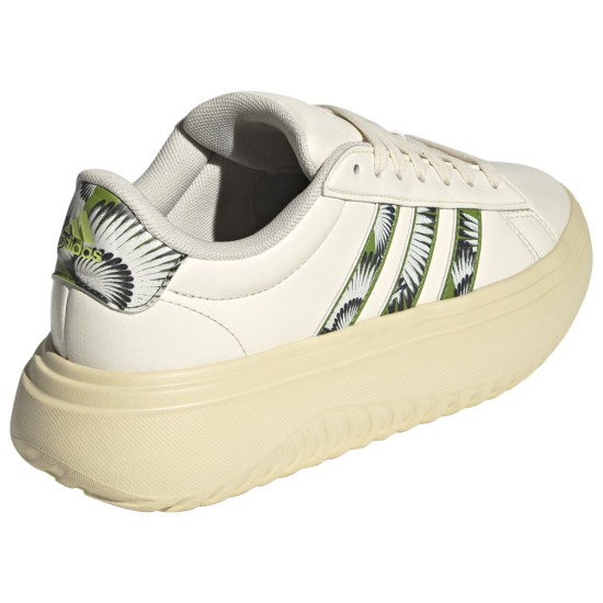 Adidas Grand Court Platform